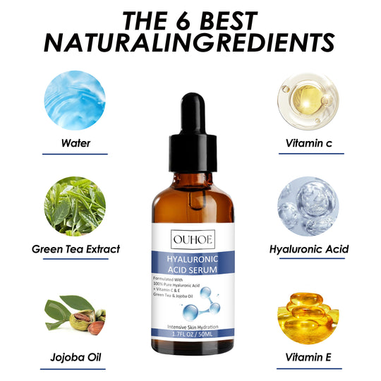 Anti-Aging Essence, Lighten Lines Shrink Pores Tighten Moisturize Essence