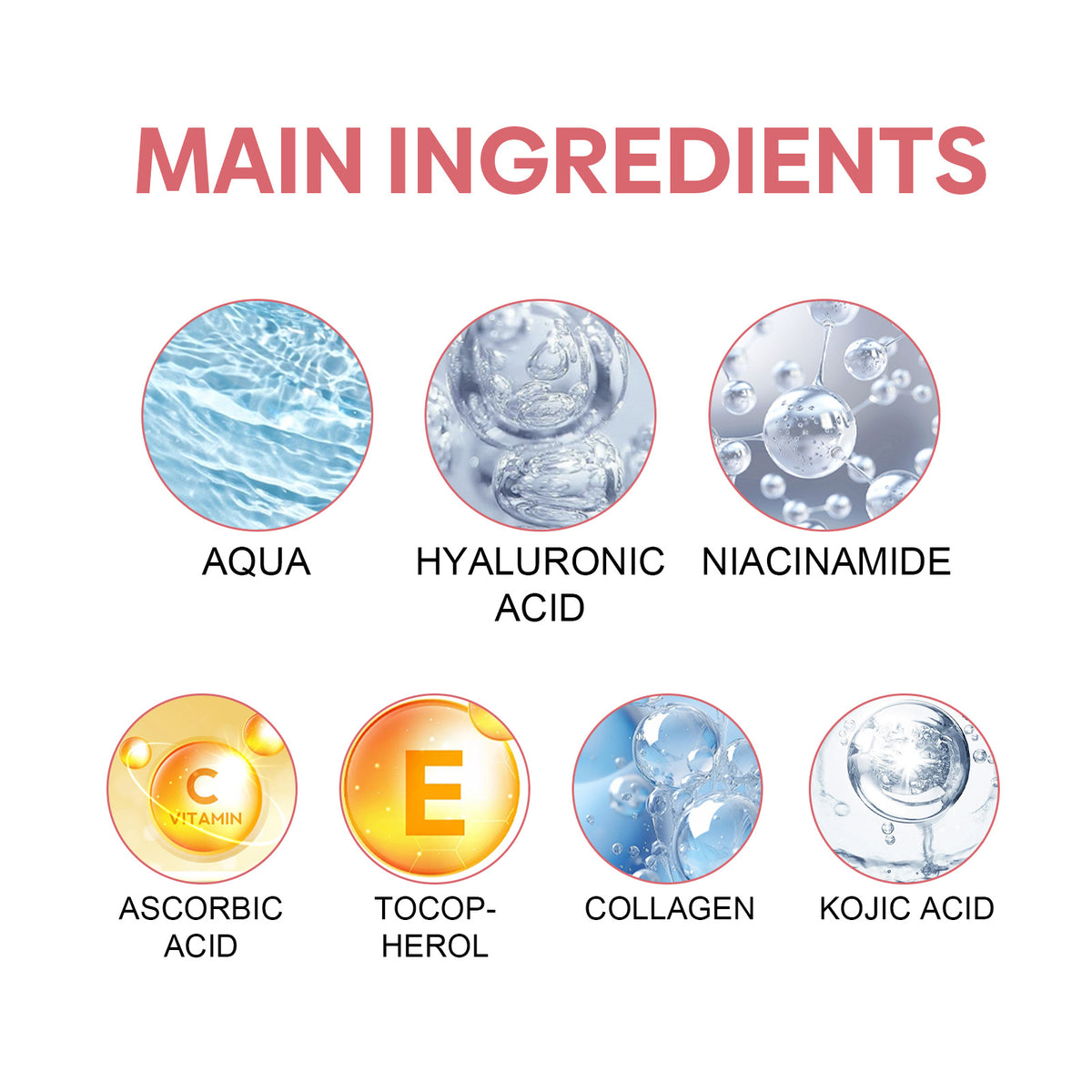 5 In 1 Facial Cream, Firming And Anti-Wrinkle Moisturizing Facial Skin Anti-Aging Cream