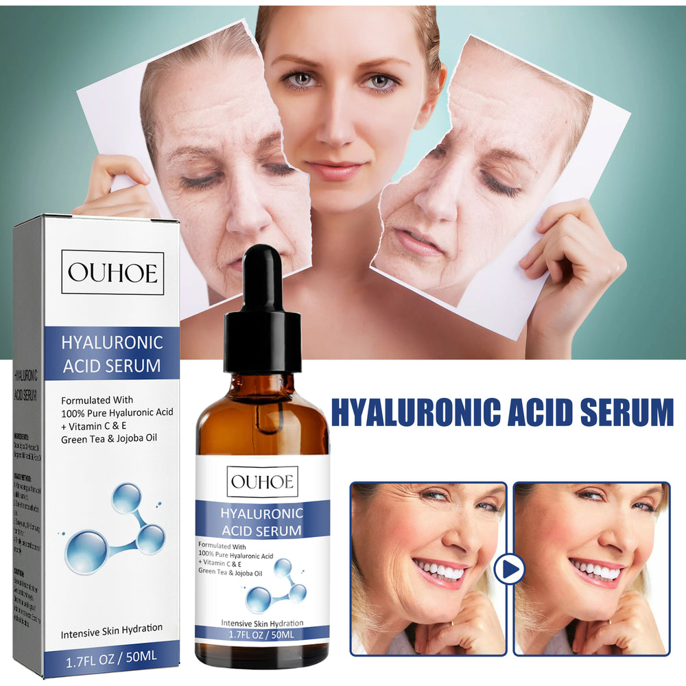 Anti-Aging Essence, Lighten Lines Shrink Pores Tighten Moisturize Essence