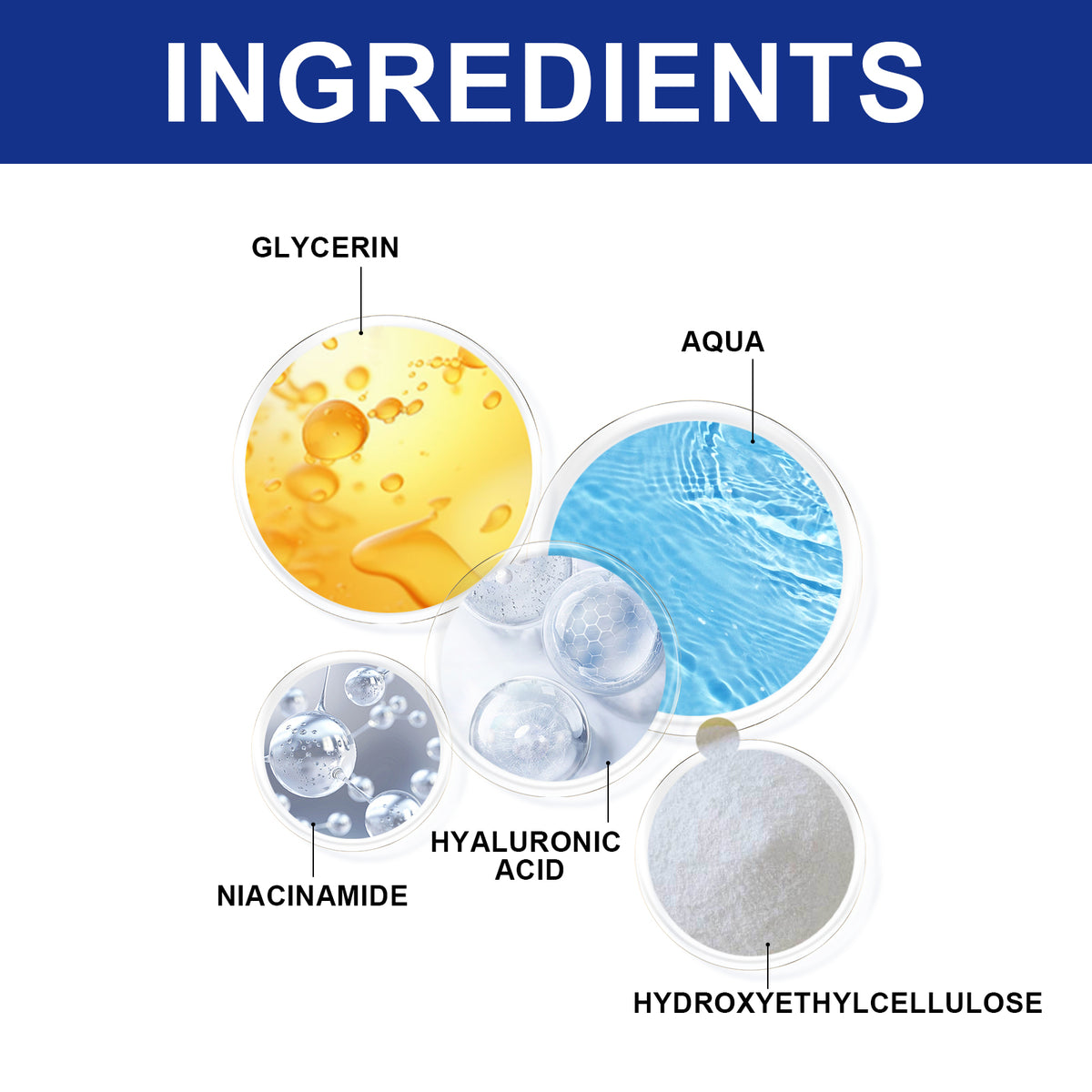 Anti-Aging Serum, Hydrating Repair Brightening Anti-Aging Essence